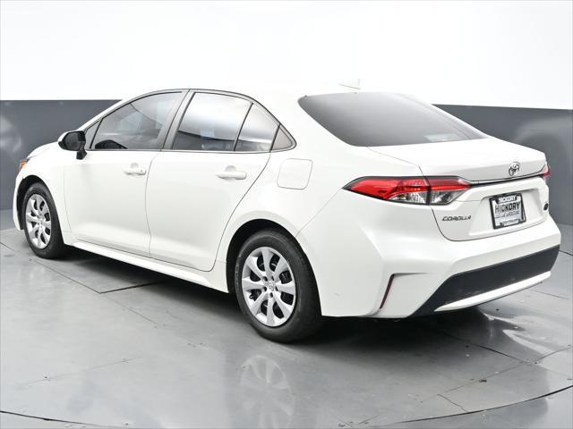 used 2020 Toyota Corolla car, priced at $14,000