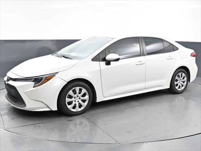 used 2020 Toyota Corolla car, priced at $14,000