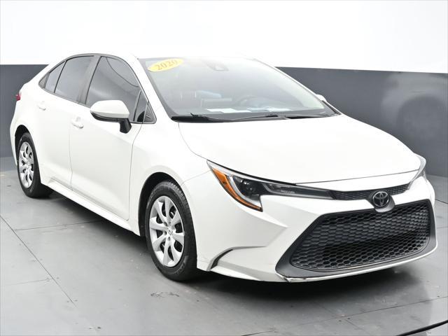 used 2020 Toyota Corolla car, priced at $14,000