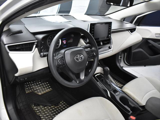 used 2020 Toyota Corolla car, priced at $14,000