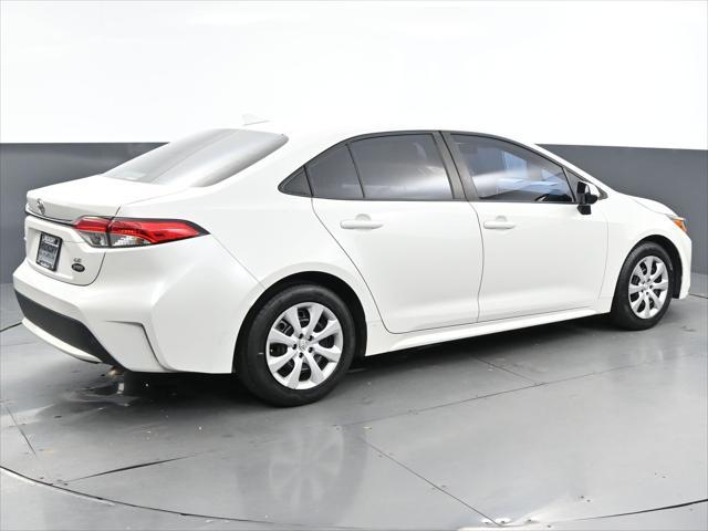 used 2020 Toyota Corolla car, priced at $14,000