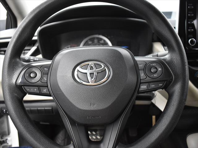 used 2020 Toyota Corolla car, priced at $14,000