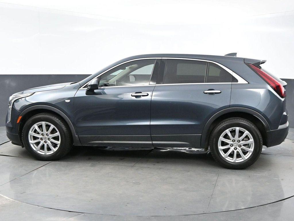 used 2019 Cadillac XT4 car, priced at $15,700