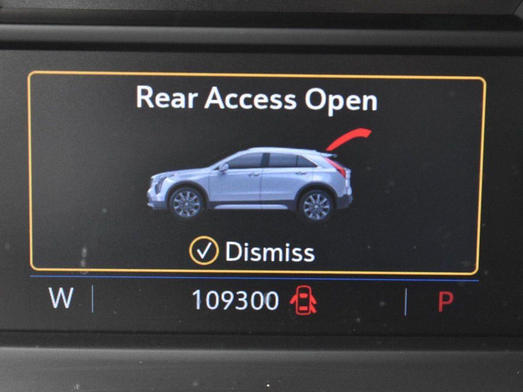 used 2019 Cadillac XT4 car, priced at $15,700