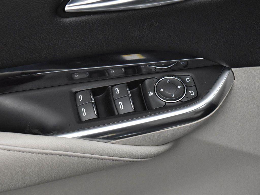 used 2019 Cadillac XT4 car, priced at $15,700