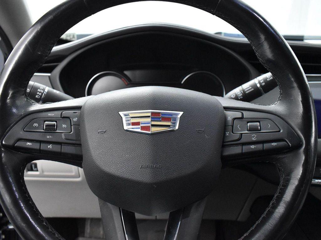 used 2019 Cadillac XT4 car, priced at $15,700