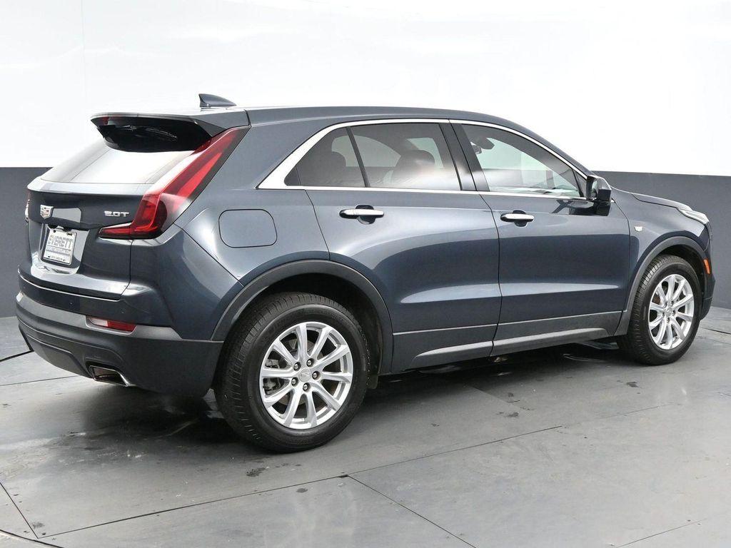 used 2019 Cadillac XT4 car, priced at $15,700