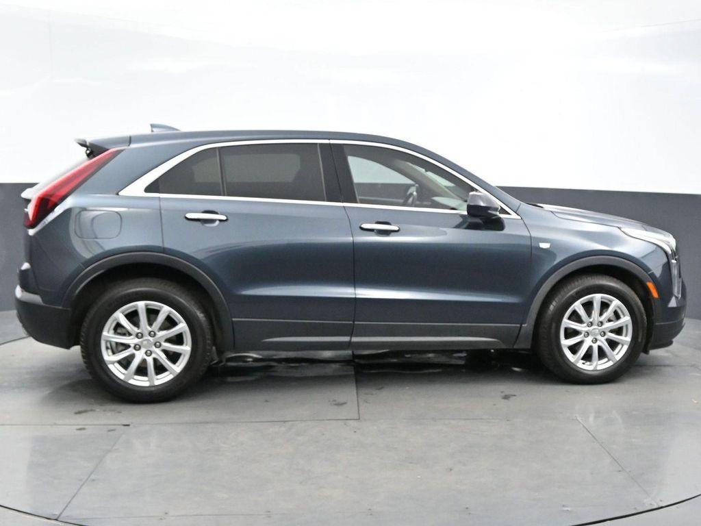 used 2019 Cadillac XT4 car, priced at $15,700