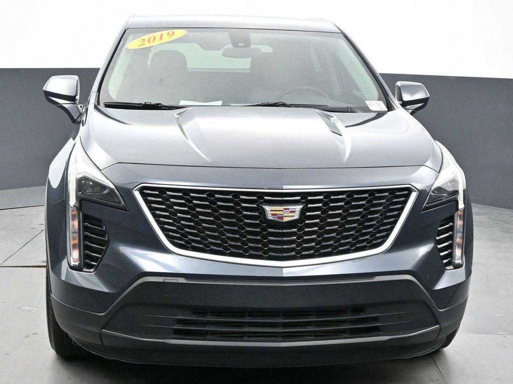 used 2019 Cadillac XT4 car, priced at $15,700