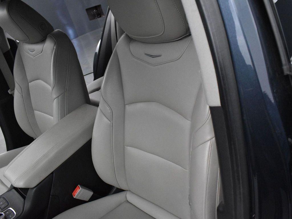 used 2019 Cadillac XT4 car, priced at $15,700