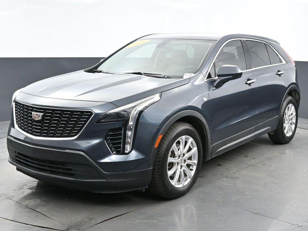 used 2019 Cadillac XT4 car, priced at $15,700