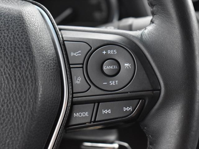 used 2018 Toyota Camry car, priced at $16,500