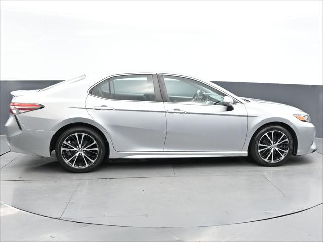 used 2018 Toyota Camry car, priced at $16,500