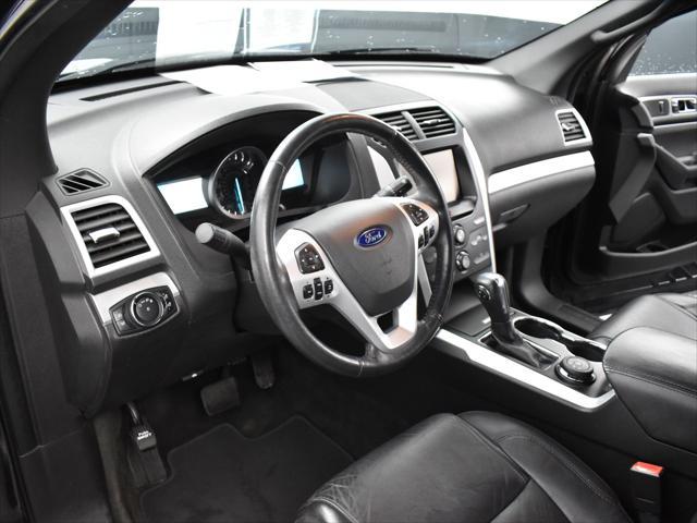 used 2015 Ford Explorer car, priced at $12,500