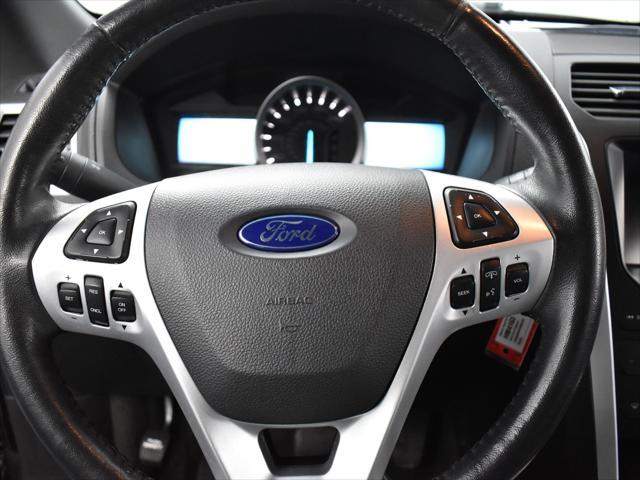 used 2015 Ford Explorer car, priced at $12,500