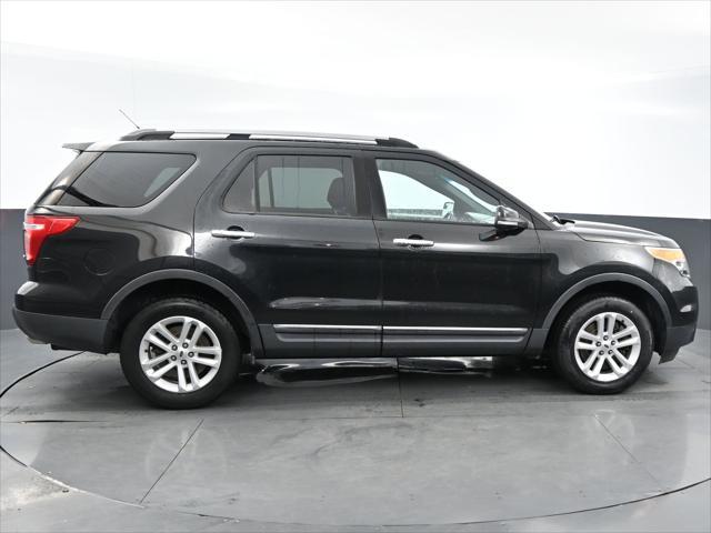 used 2015 Ford Explorer car, priced at $12,500