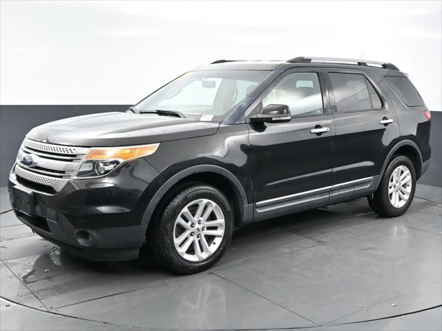 used 2015 Ford Explorer car, priced at $12,500