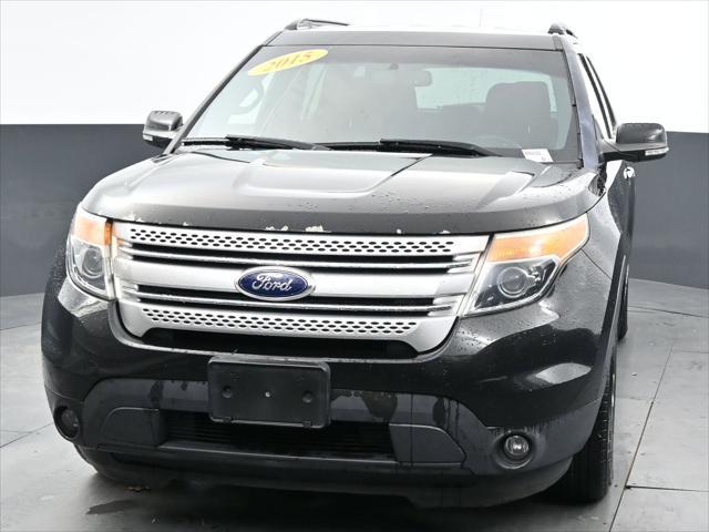 used 2015 Ford Explorer car, priced at $12,500