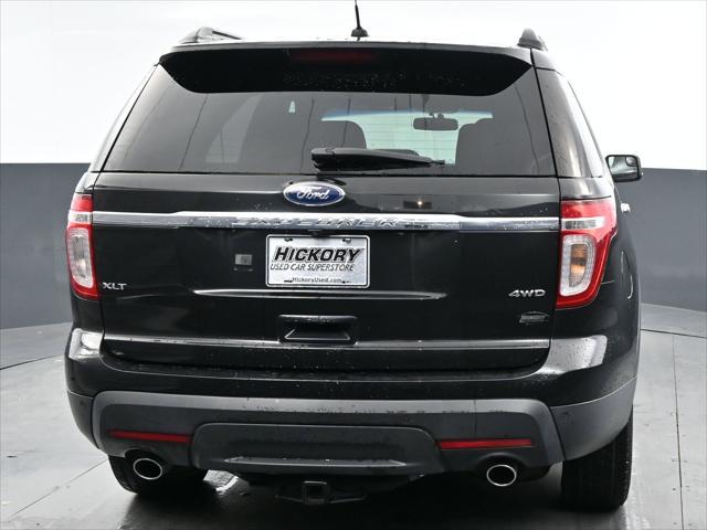 used 2015 Ford Explorer car, priced at $12,500