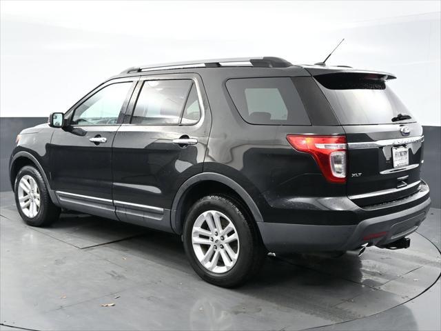 used 2015 Ford Explorer car, priced at $12,500