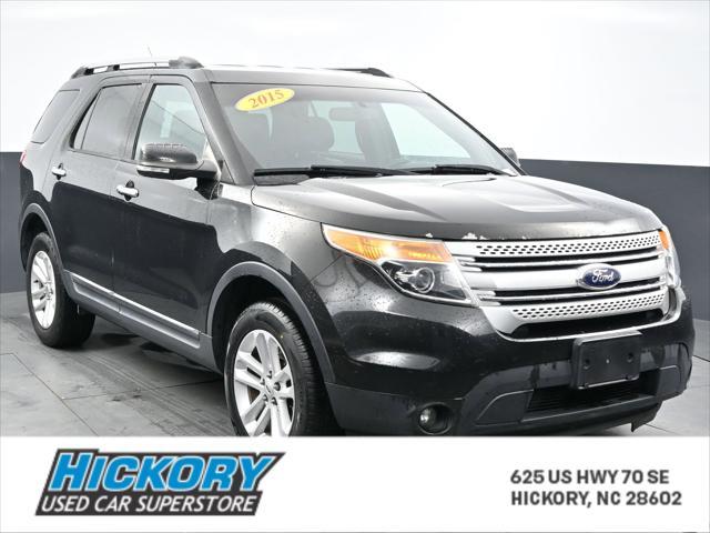 used 2015 Ford Explorer car, priced at $12,500