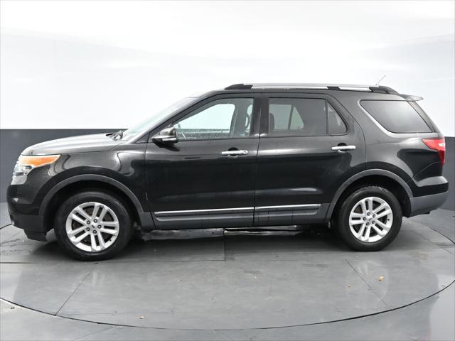 used 2015 Ford Explorer car, priced at $12,500