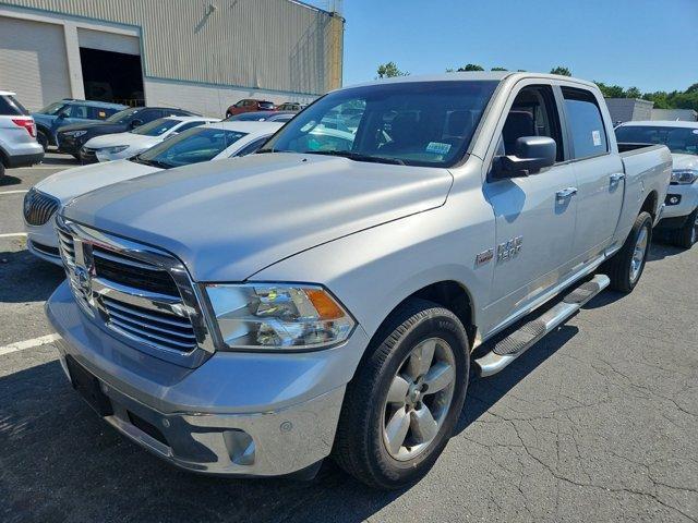 used 2018 Ram 1500 car, priced at $25,000