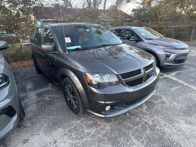 used 2019 Dodge Grand Caravan car, priced at $15,700