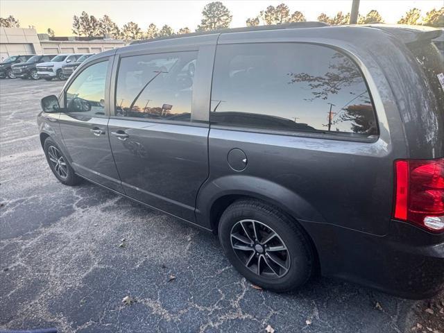 used 2019 Dodge Grand Caravan car, priced at $15,700