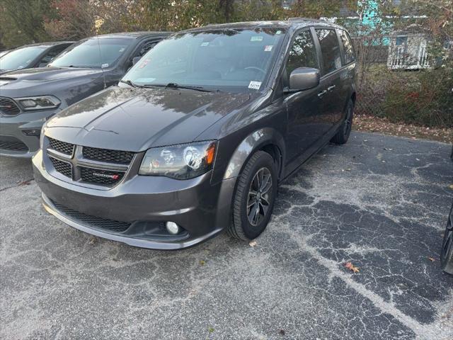 used 2019 Dodge Grand Caravan car, priced at $15,700