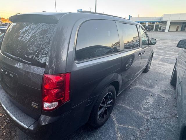 used 2019 Dodge Grand Caravan car, priced at $15,700