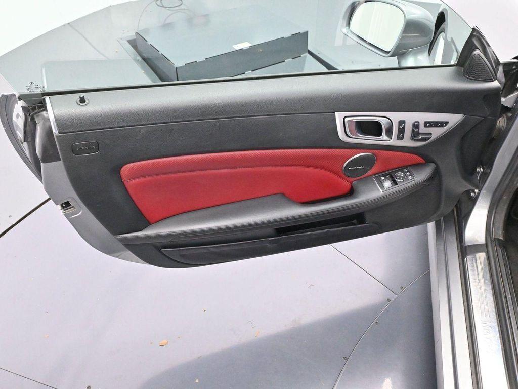 used 2013 Mercedes-Benz SLK-Class car, priced at $14,000