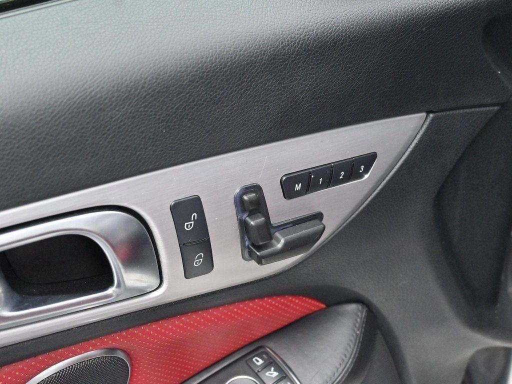used 2013 Mercedes-Benz SLK-Class car, priced at $14,000