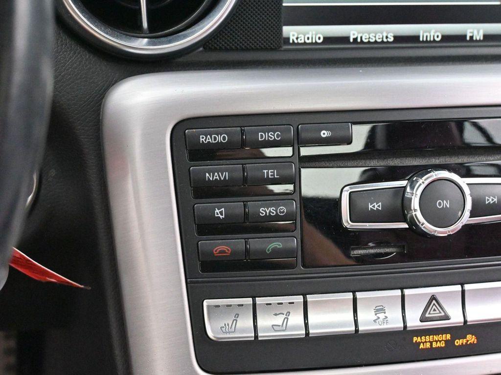 used 2013 Mercedes-Benz SLK-Class car, priced at $14,000