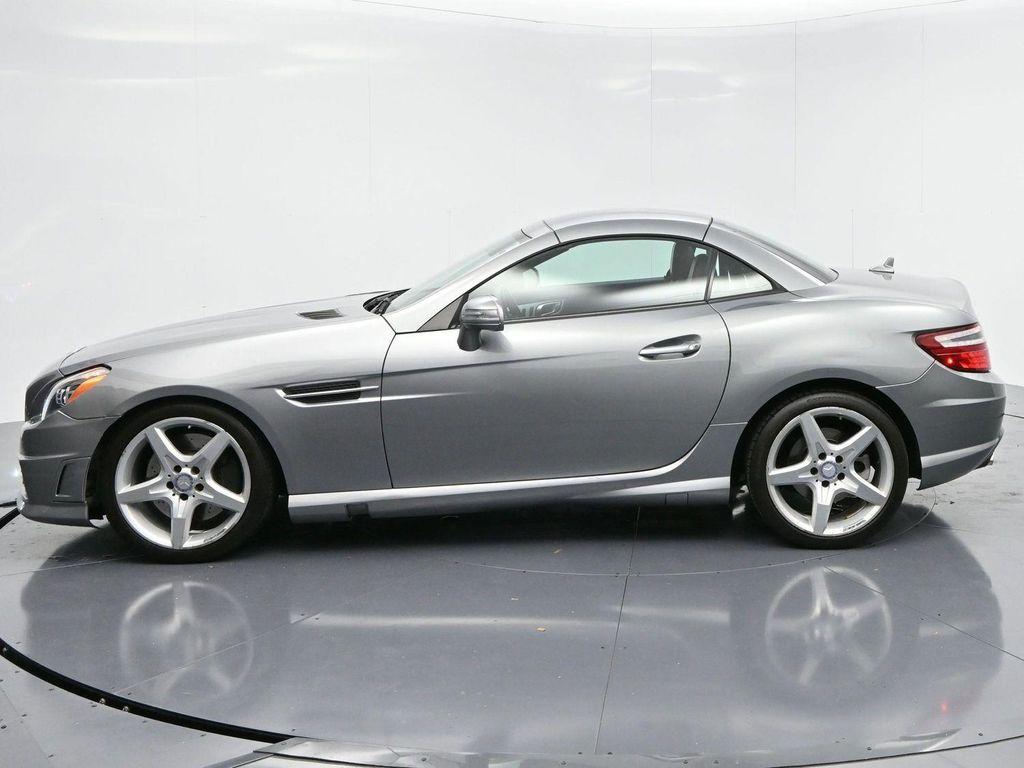 used 2013 Mercedes-Benz SLK-Class car, priced at $14,000