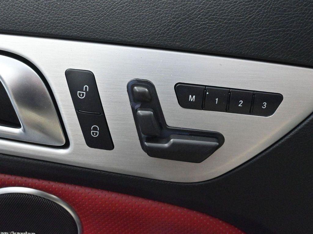 used 2013 Mercedes-Benz SLK-Class car, priced at $14,000