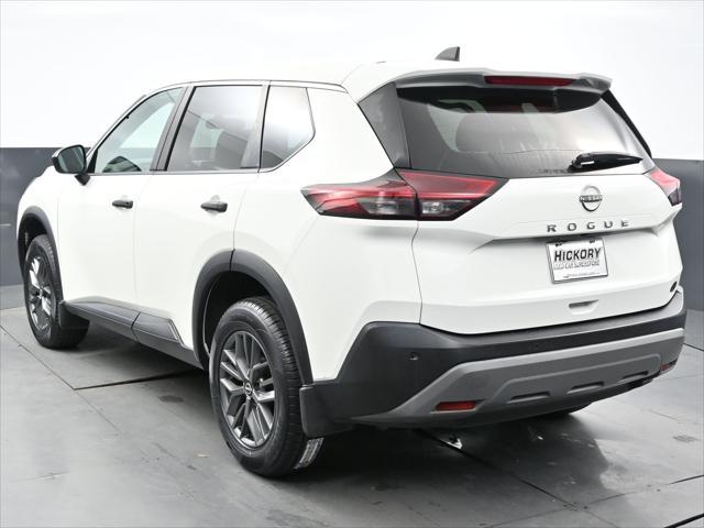 used 2022 Nissan Rogue car, priced at $21,700