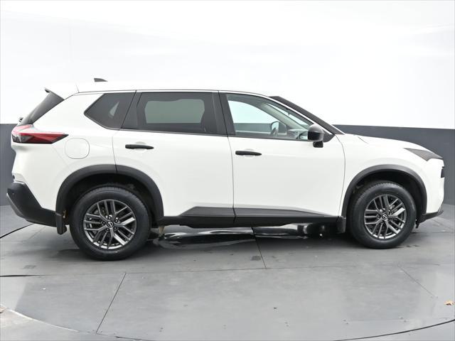 used 2022 Nissan Rogue car, priced at $21,700