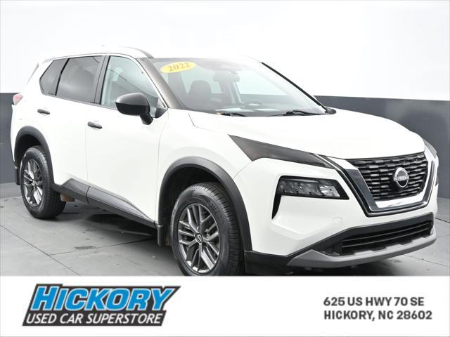 used 2022 Nissan Rogue car, priced at $20,000