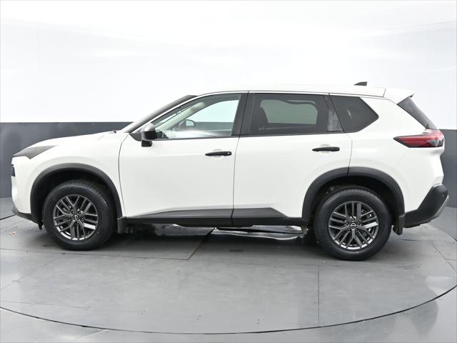 used 2022 Nissan Rogue car, priced at $21,700