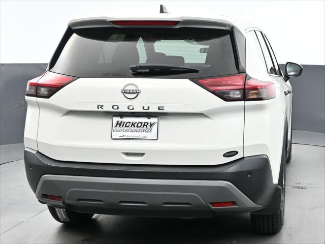 used 2022 Nissan Rogue car, priced at $21,700