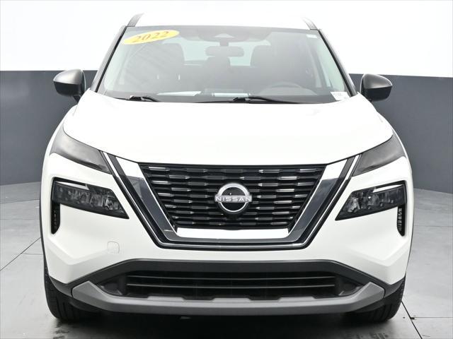 used 2022 Nissan Rogue car, priced at $21,700