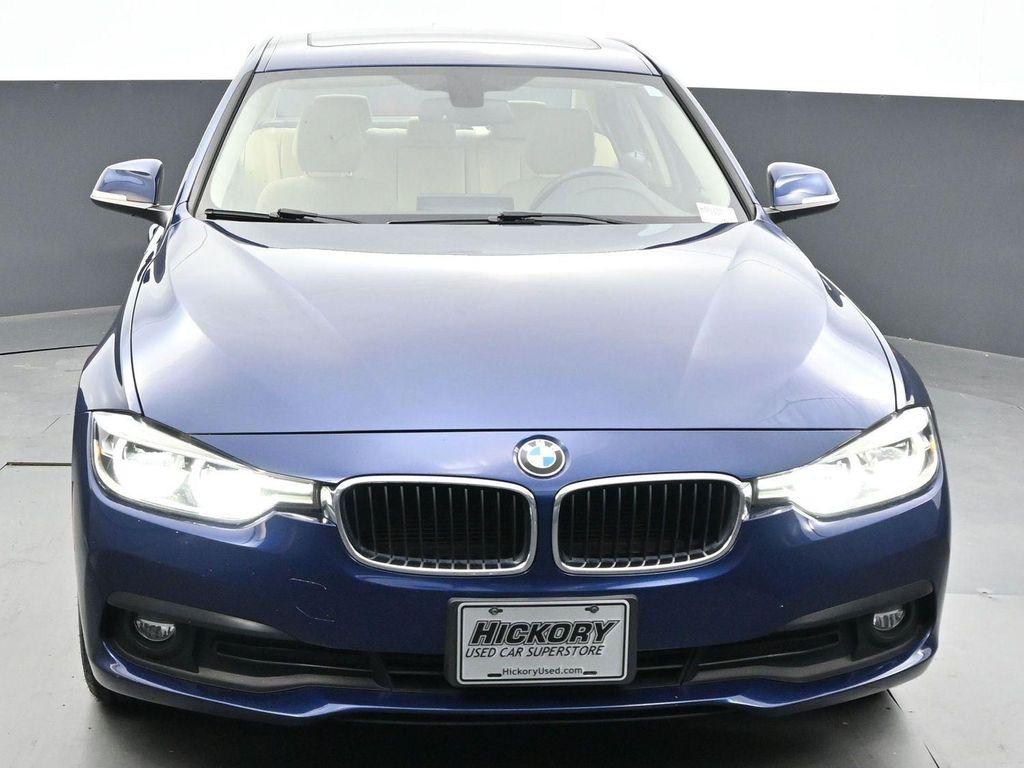 used 2018 BMW 320 car, priced at $15,000