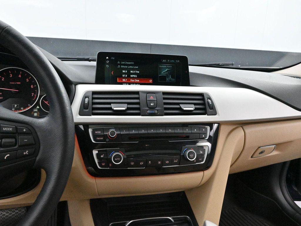 used 2018 BMW 320 car, priced at $15,000
