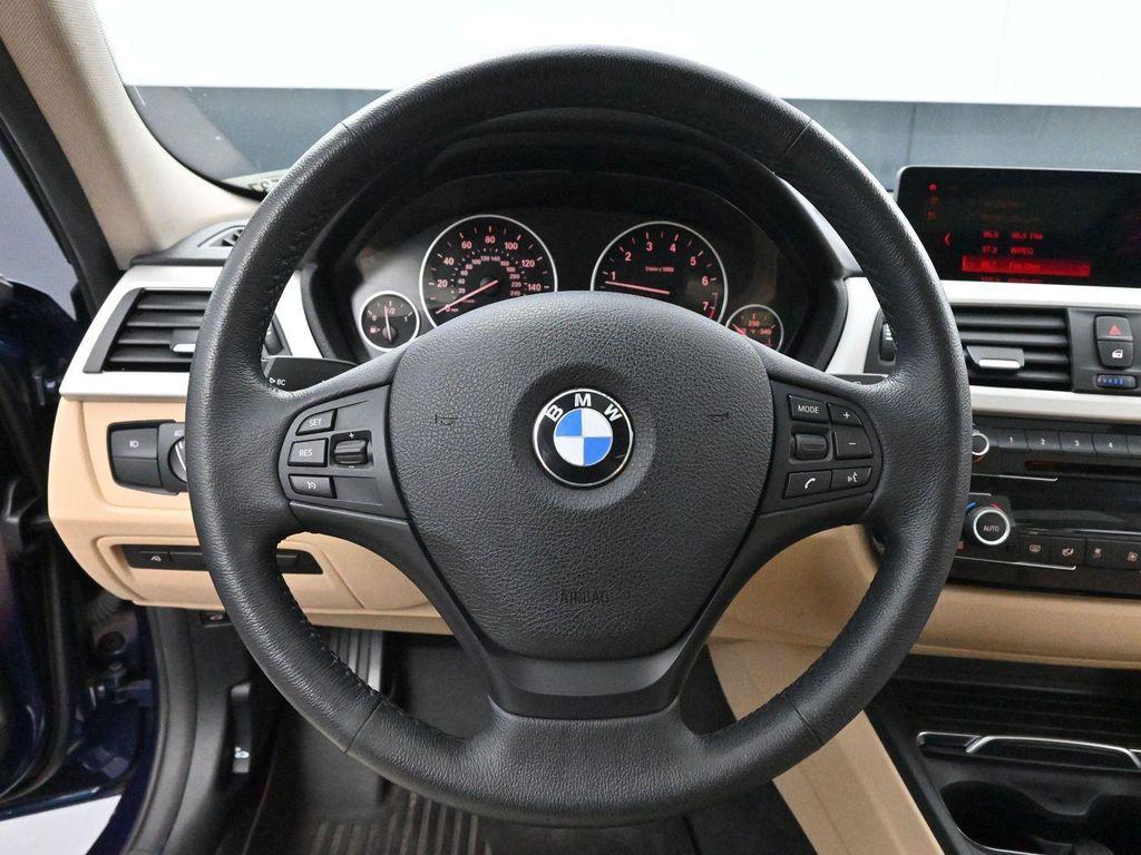 used 2018 BMW 320 car, priced at $15,000