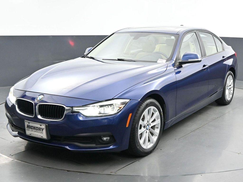 used 2018 BMW 320 car, priced at $15,000