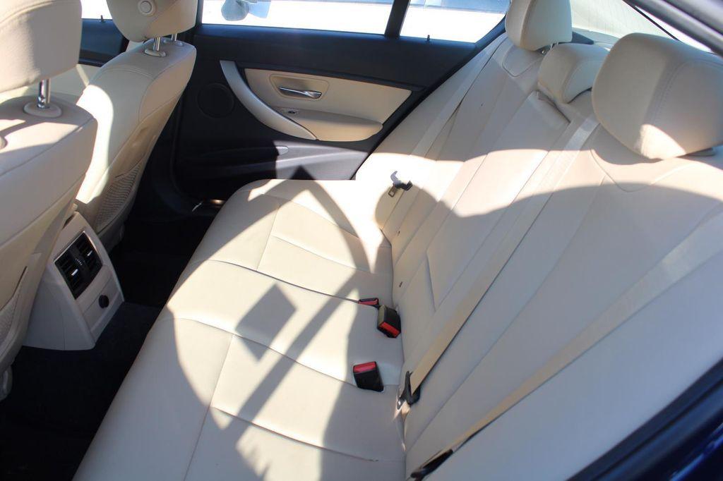 used 2018 BMW 320 car, priced at $15,500