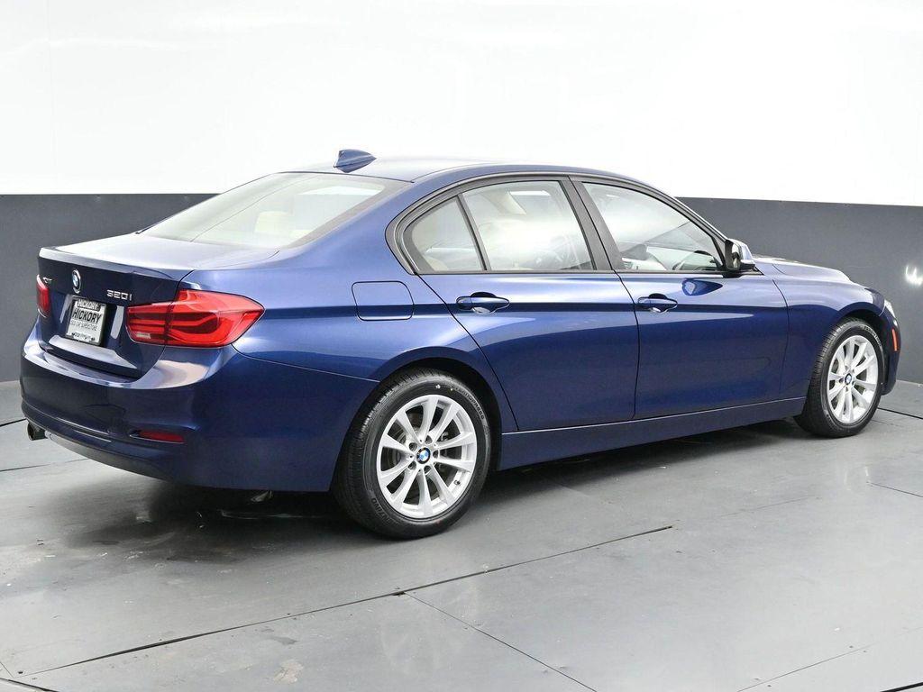 used 2018 BMW 320 car, priced at $15,000