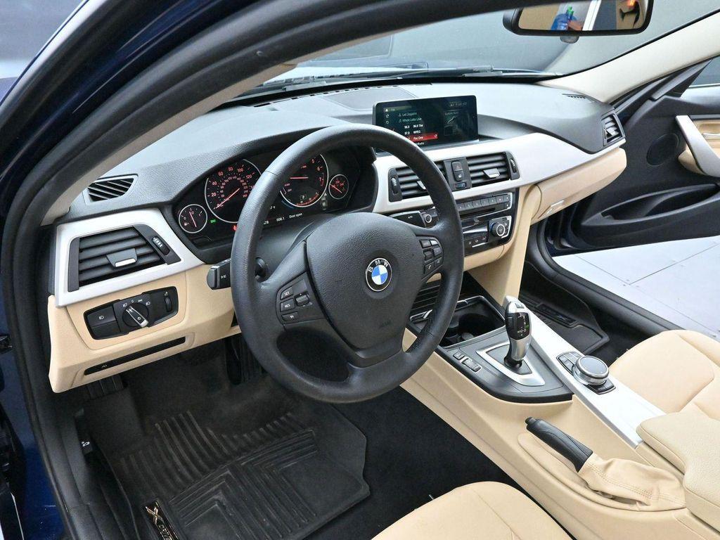 used 2018 BMW 320 car, priced at $15,000