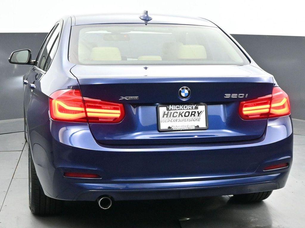 used 2018 BMW 320 car, priced at $15,000